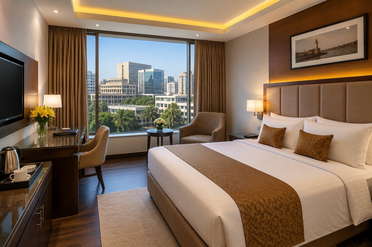 Hotels in Andheri East: SEEPZ, MIDC, JB Nagar, and the T1 Airport Corridor
